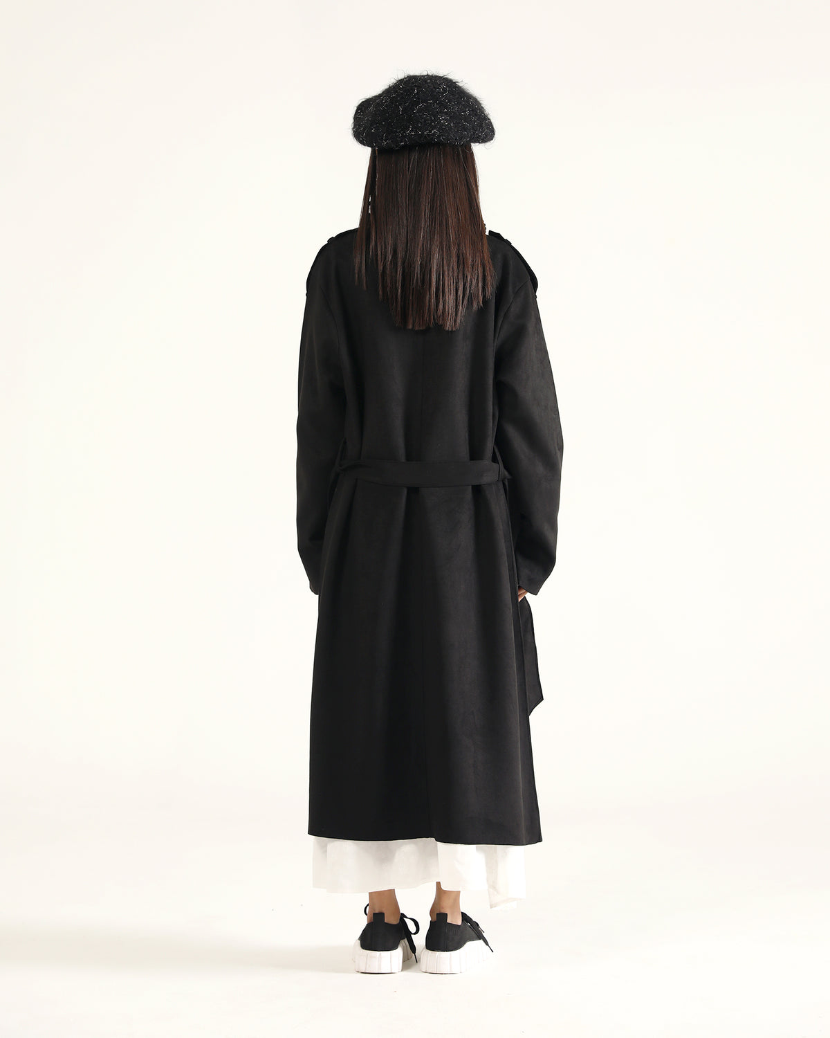 Women Long Jacket - Engine - Buy Now