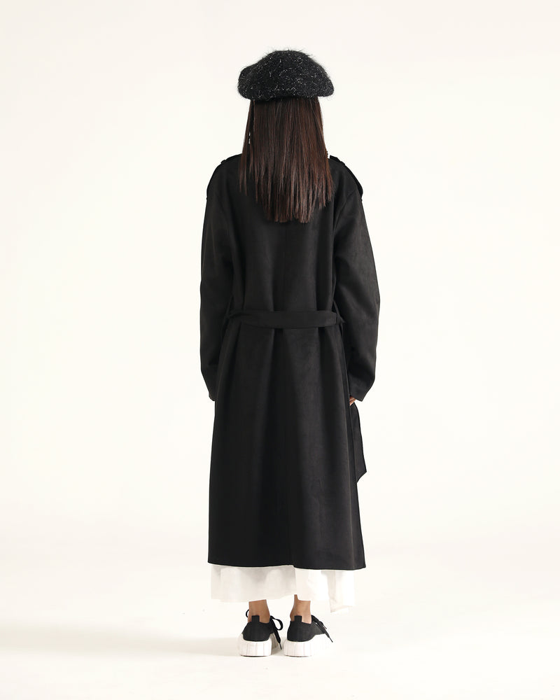 Women Long Jacket - Engine - Buy Now