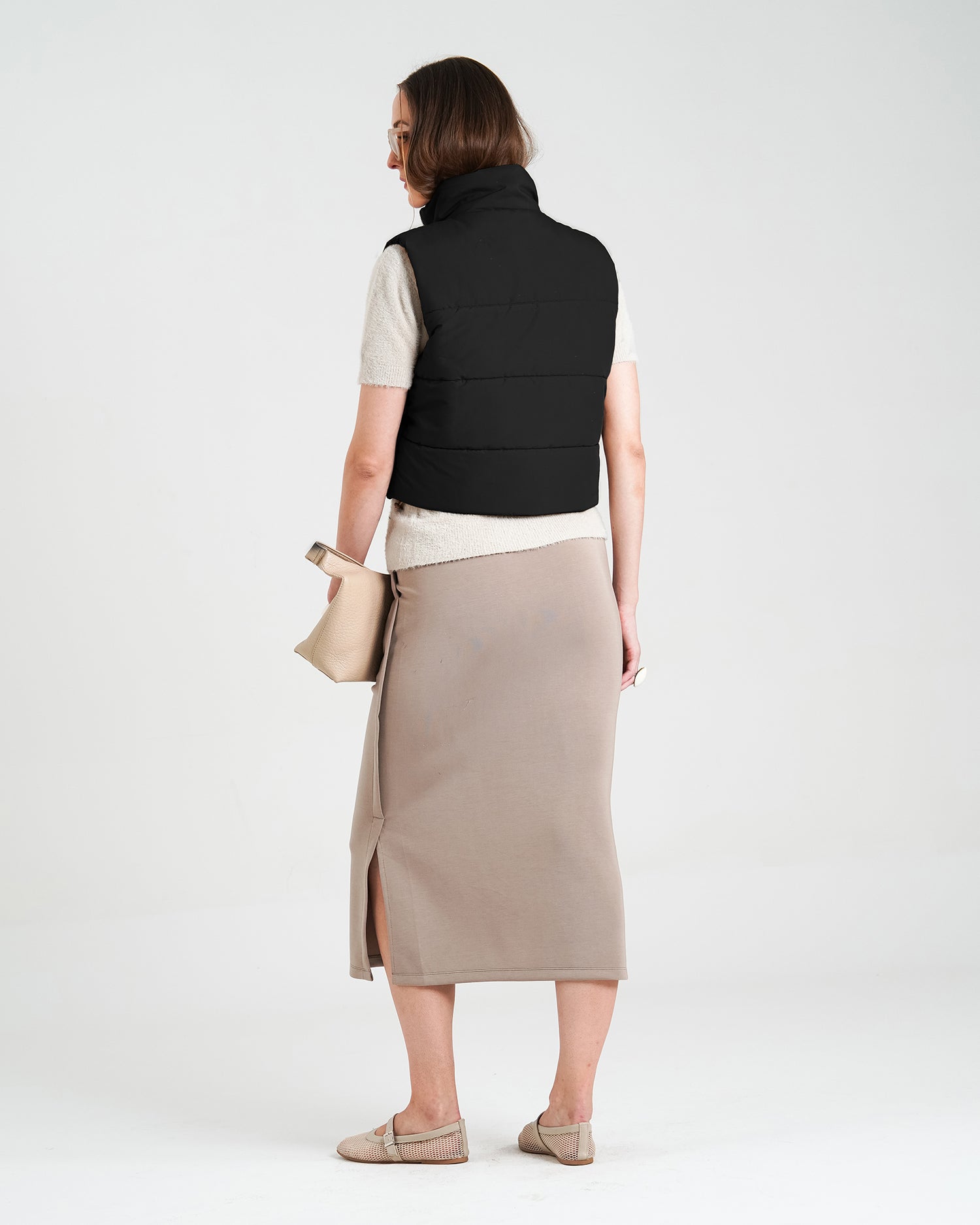 Women Gilet Jacket - Engine - Buy Now