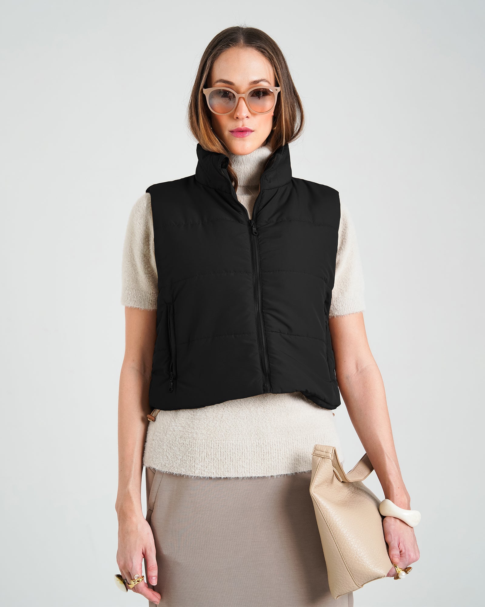 Women Gilet Jacket
