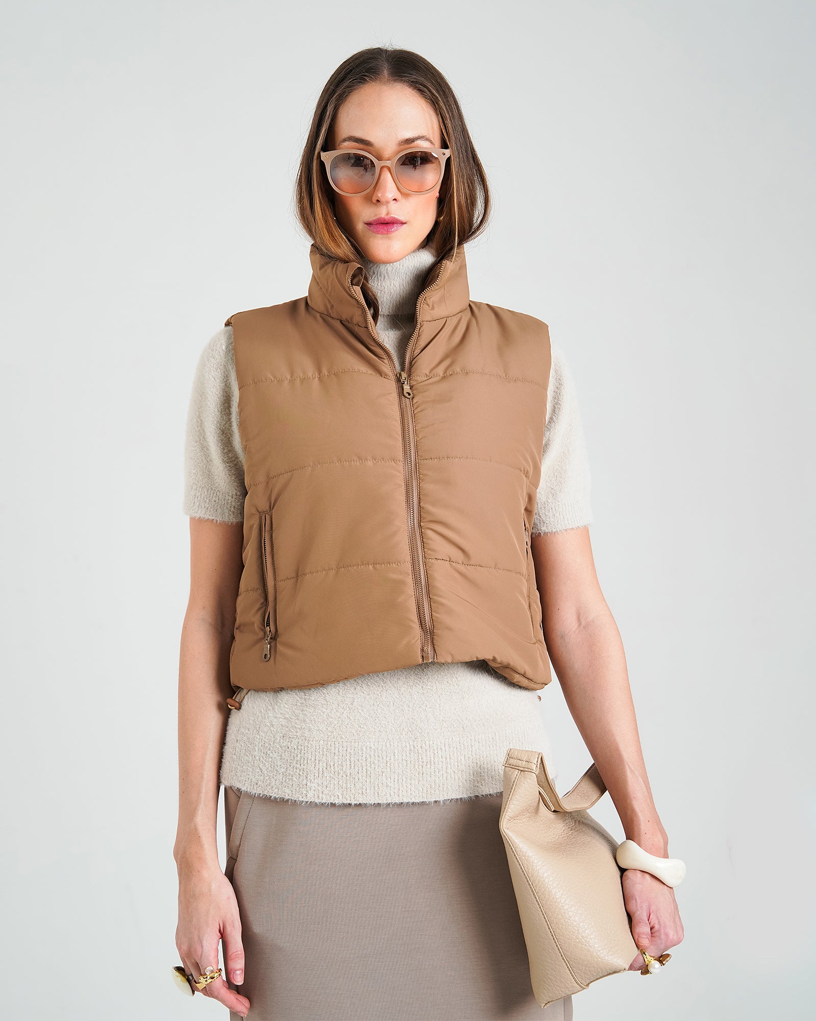 Women Gilet Jacket