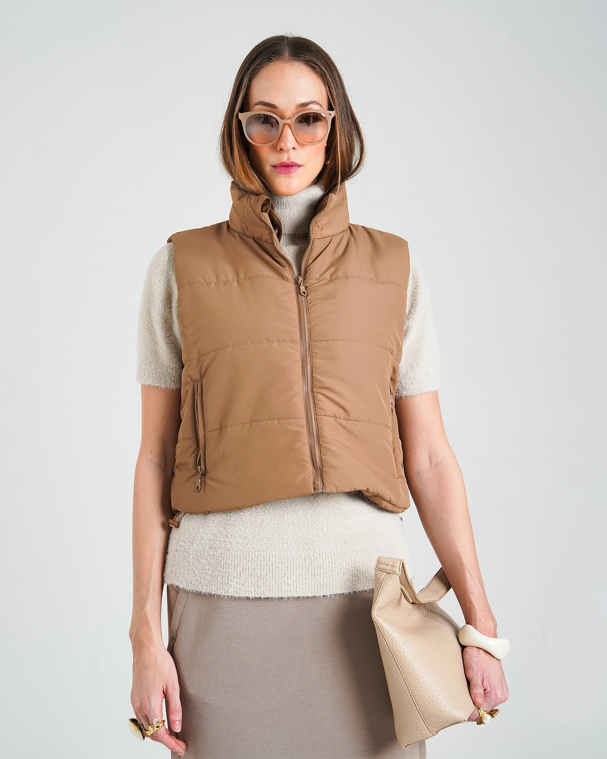 Women Gilet Jacket - Engine - Buy Now