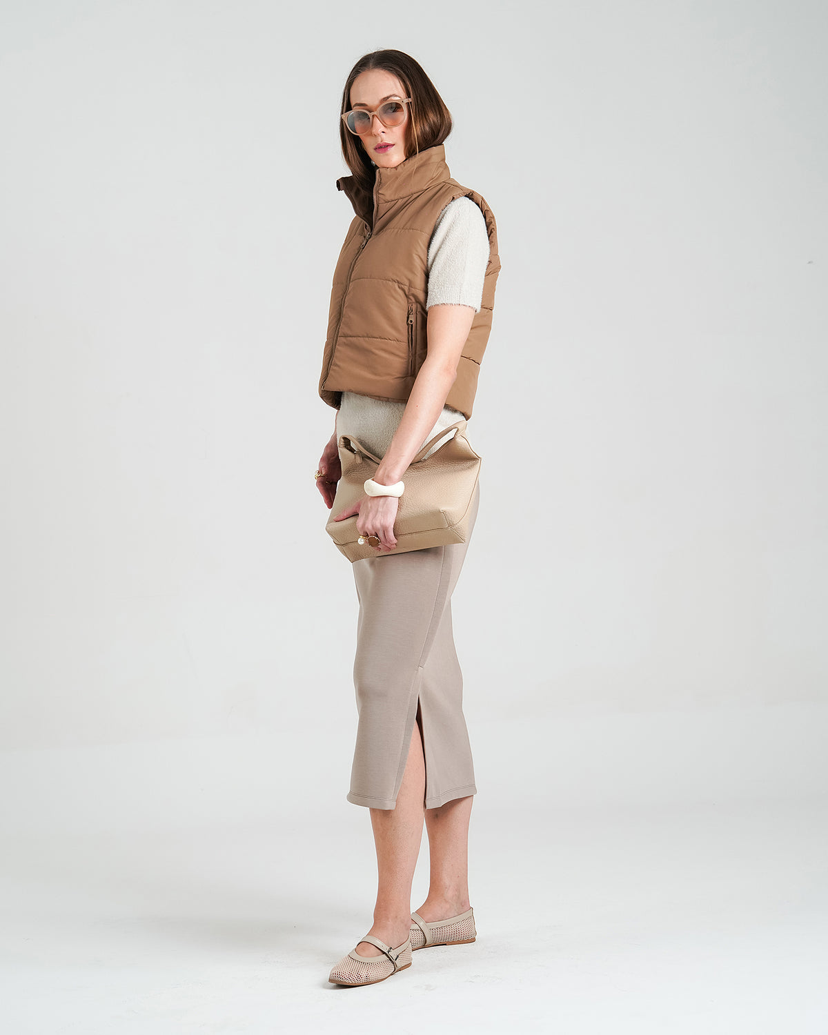 Women Gilet Jacket - Engine - Buy Now