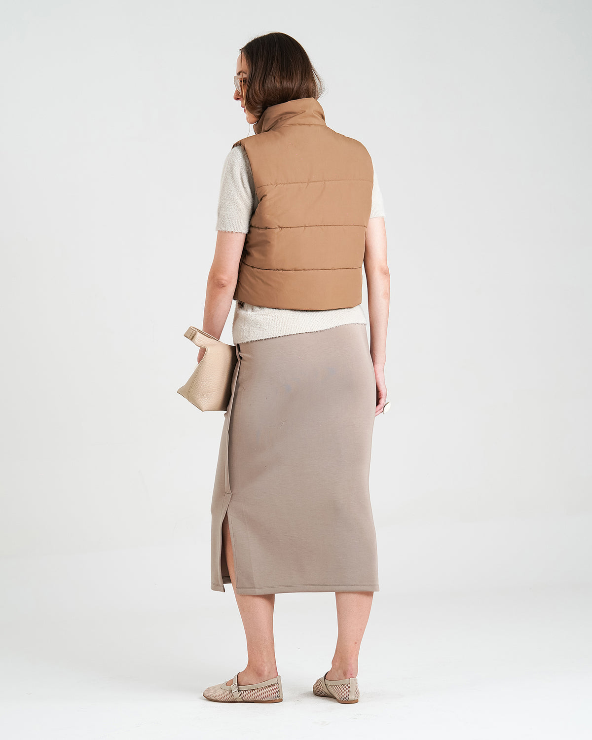 Women Gilet Jacket - Engine - Buy Now