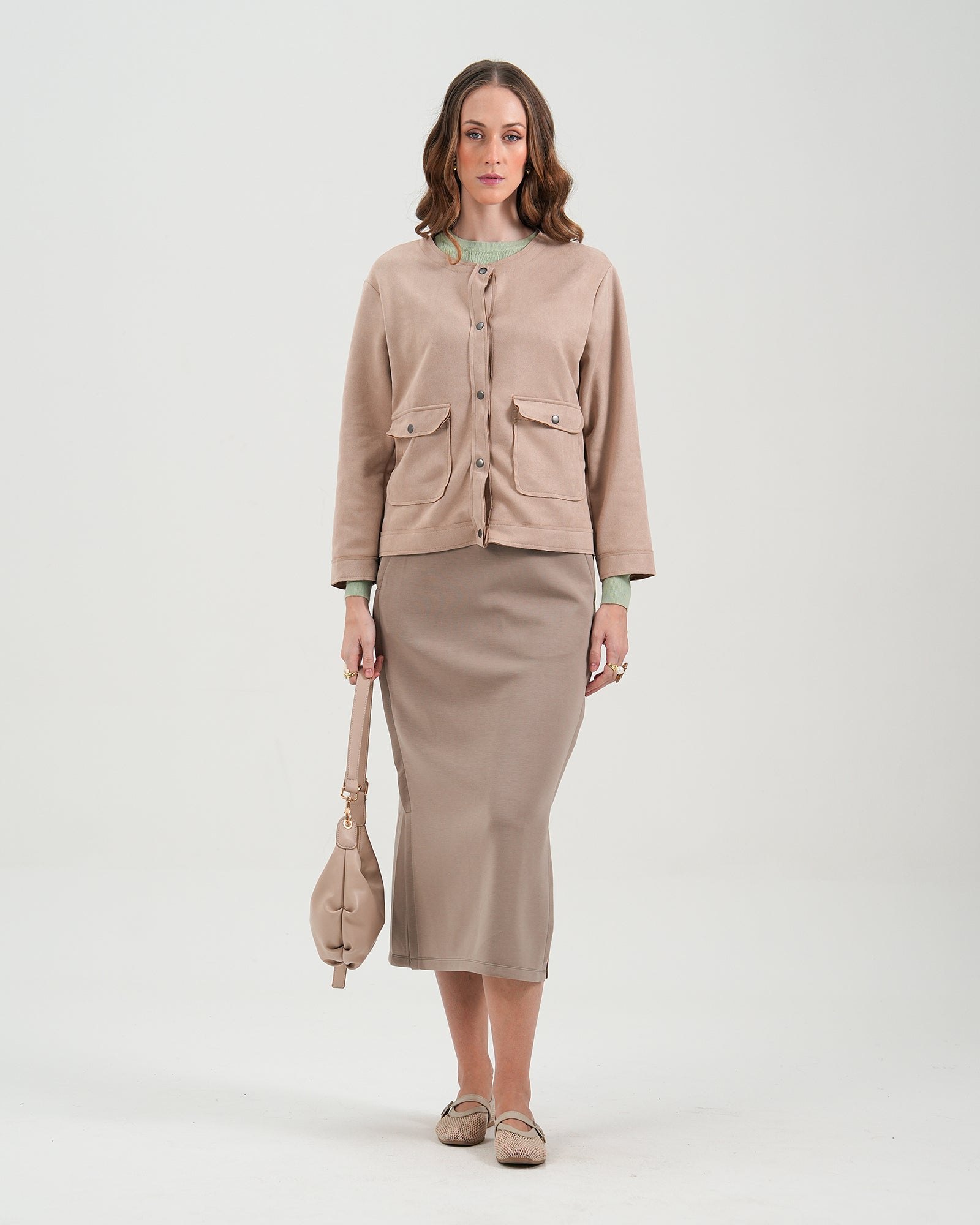 Women Jacket - Engine - Buy Now