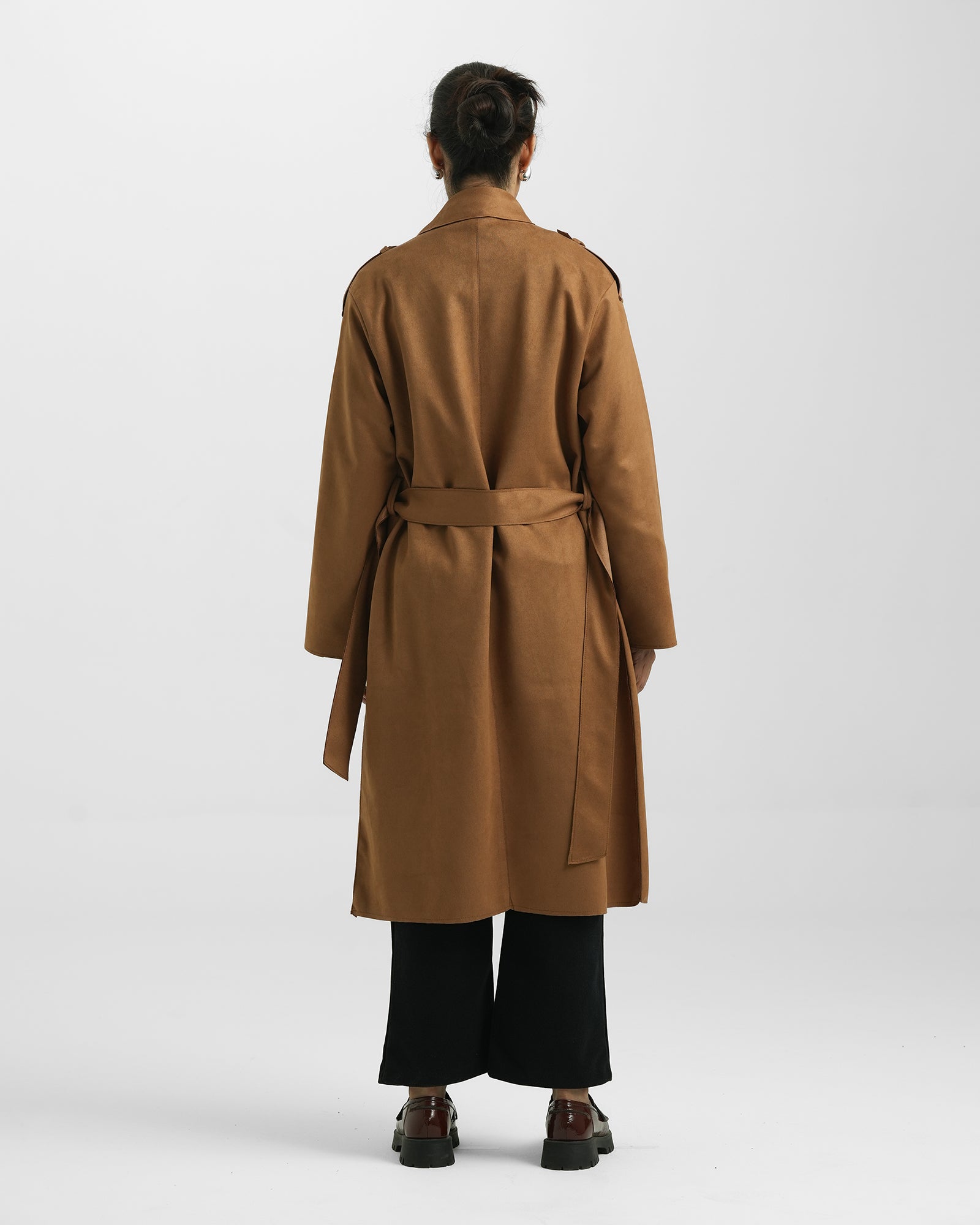 Women Long Jacket - Engine - Buy Now