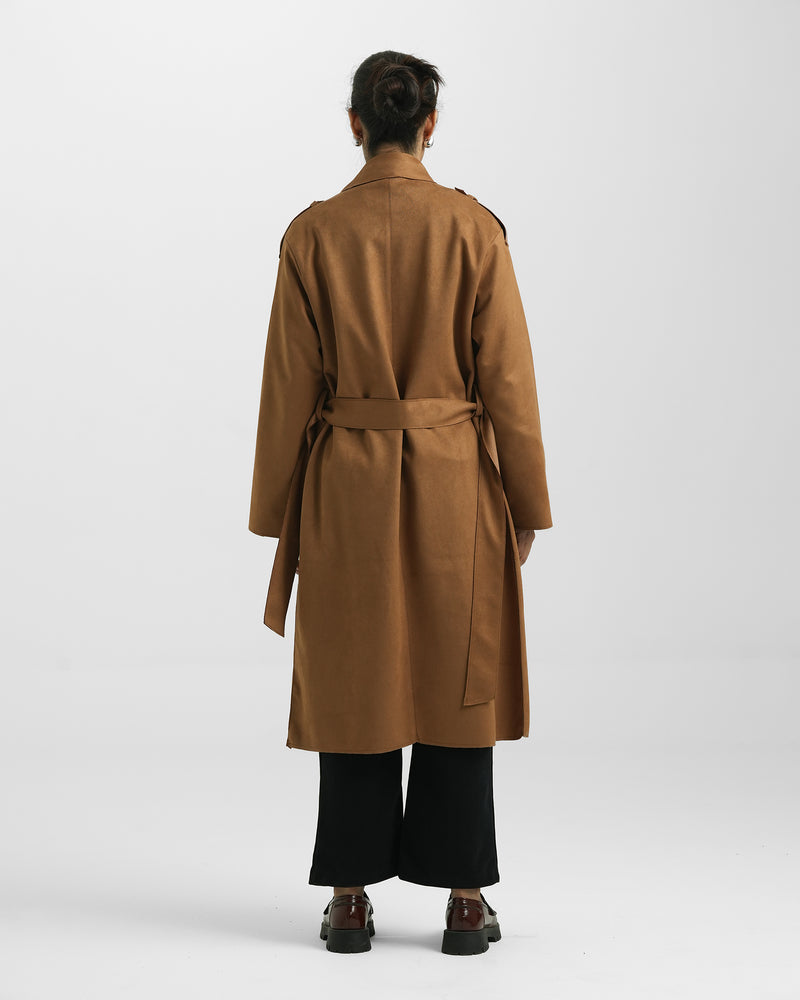 Women Long Jacket - Engine - Buy Now