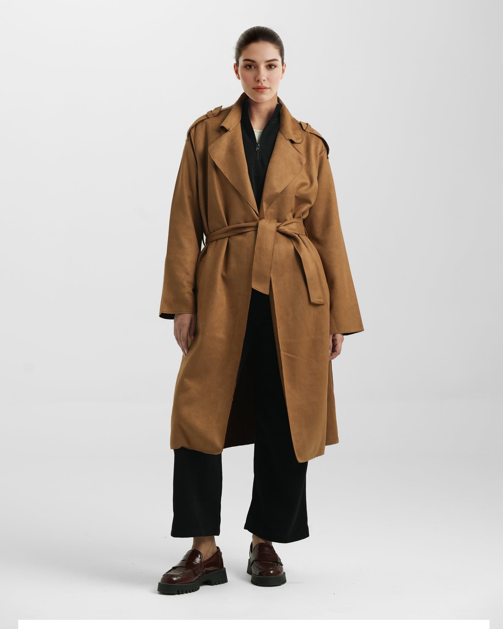 Women Long Jacket - Engine - Buy Now