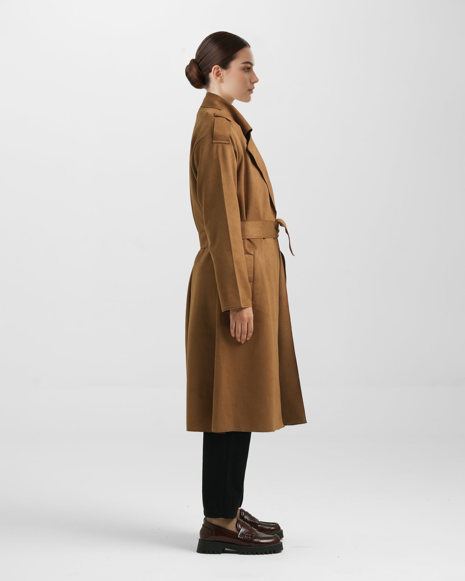 Women Long Jacket - Engine - Buy Now