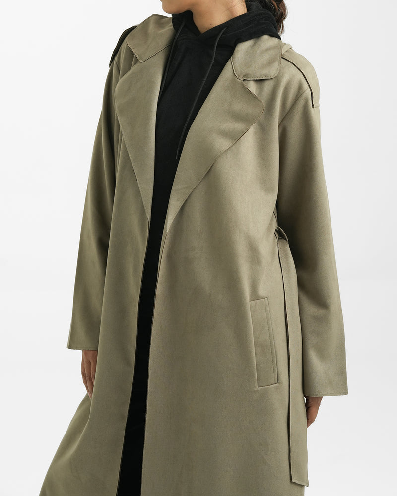 Women Long Jacket - Engine - Buy Now
