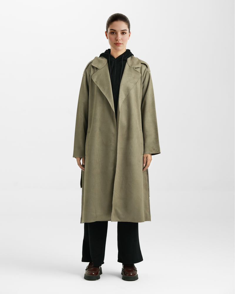 Women Long Jacket - Engine - Buy Now