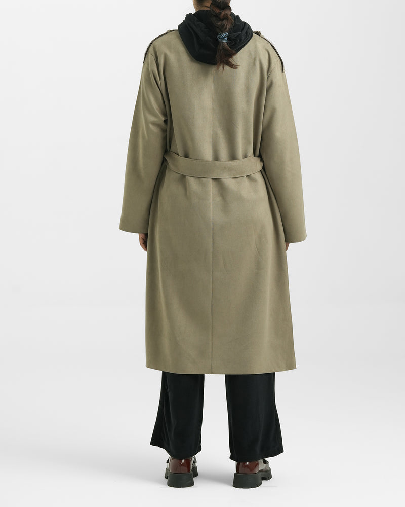 Women Long Jacket - Engine - Buy Now