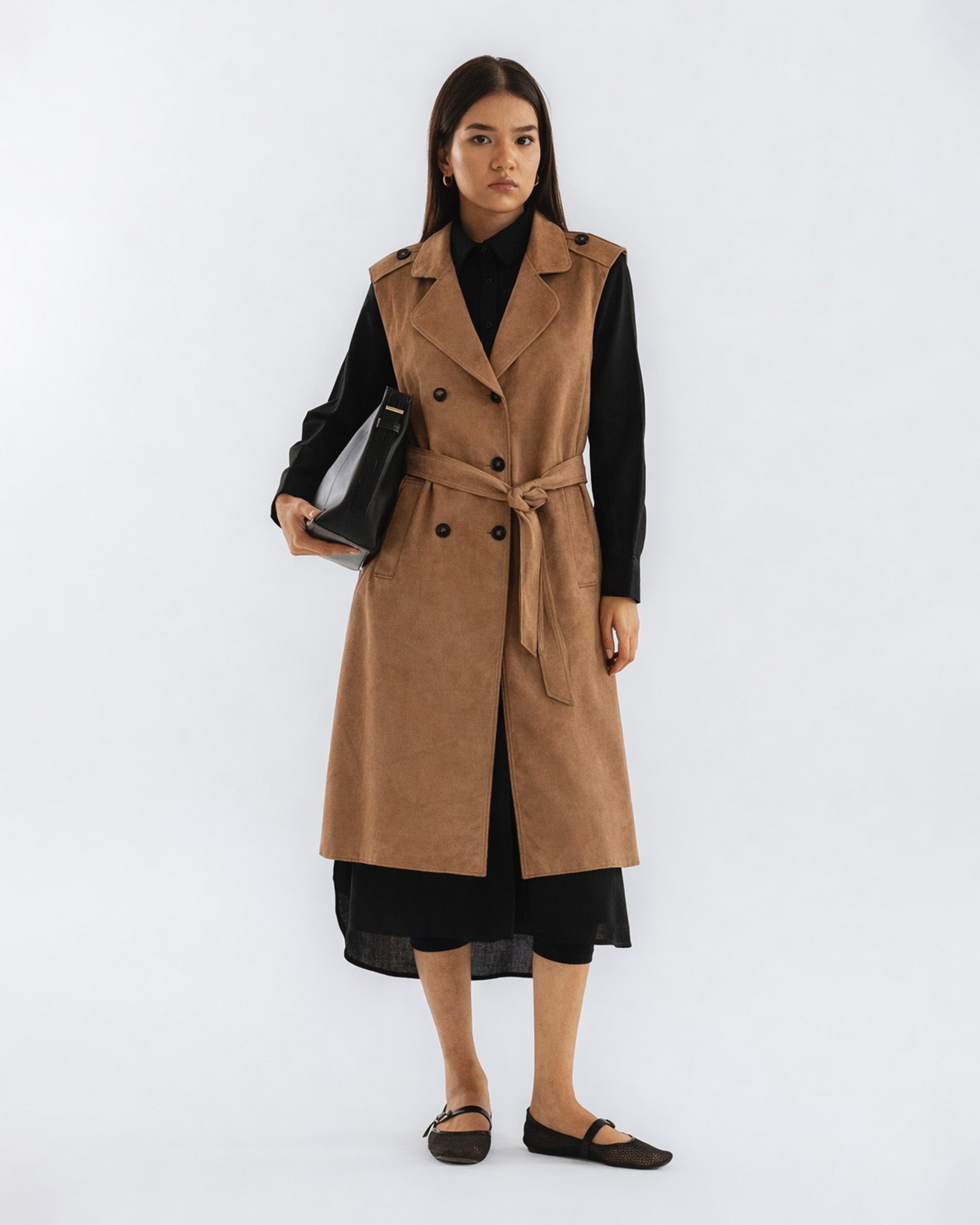 Women Long Jacket - Engine - Buy Now