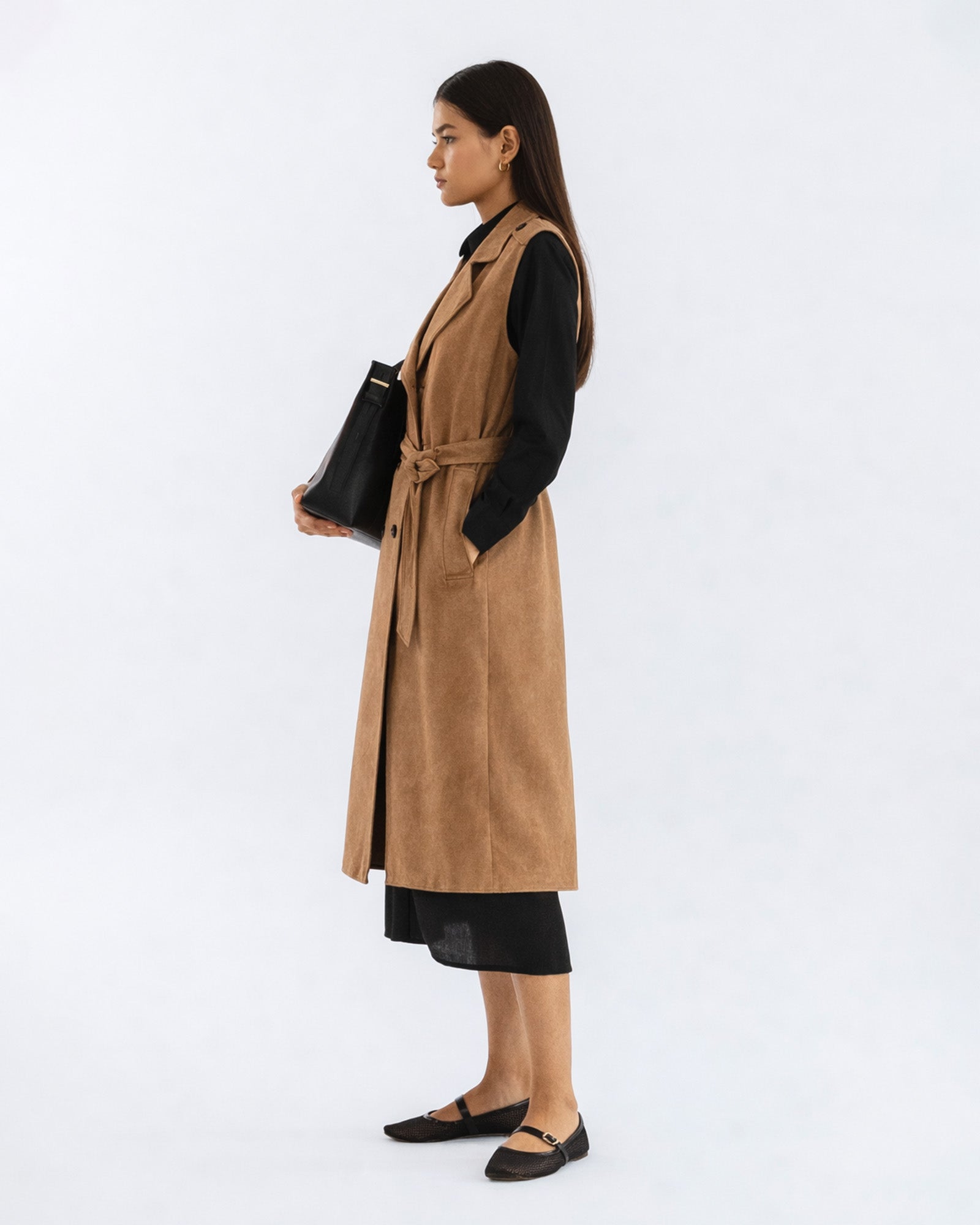 Women Long Jacket - Engine - Buy Now