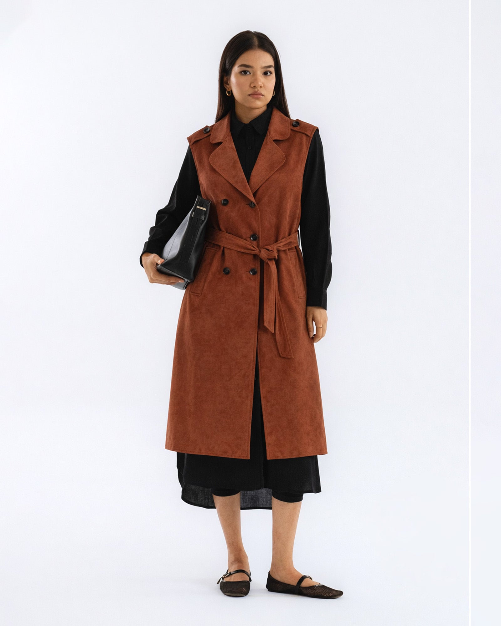 Women Long Jacket