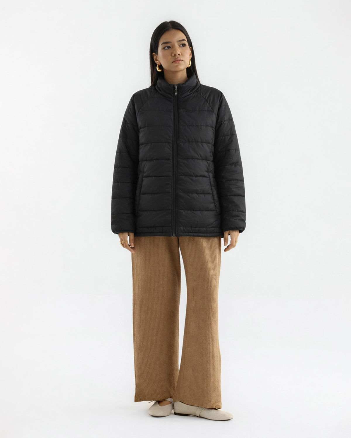 Women Bomber Jacket - Engine - Buy Now