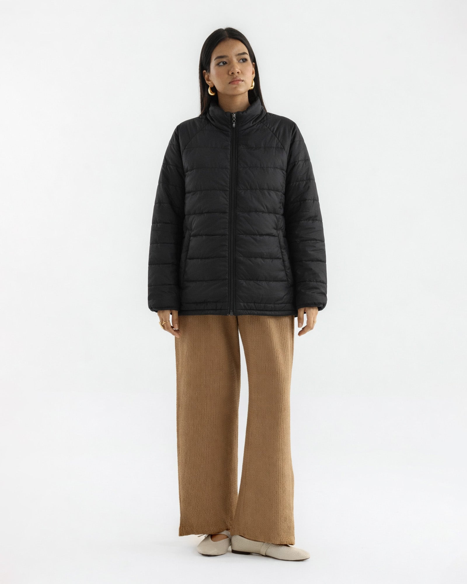 Women Bomber Jacket - Engine - Buy Now