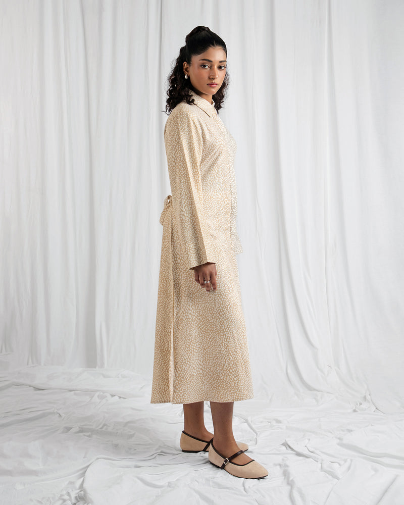 Women Printed Dress - Engine - Buy Now