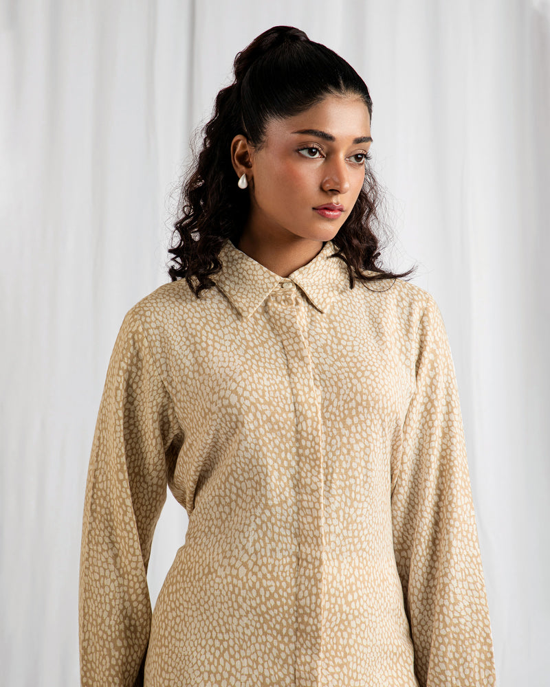 Women Printed Dress - Engine - Buy Now