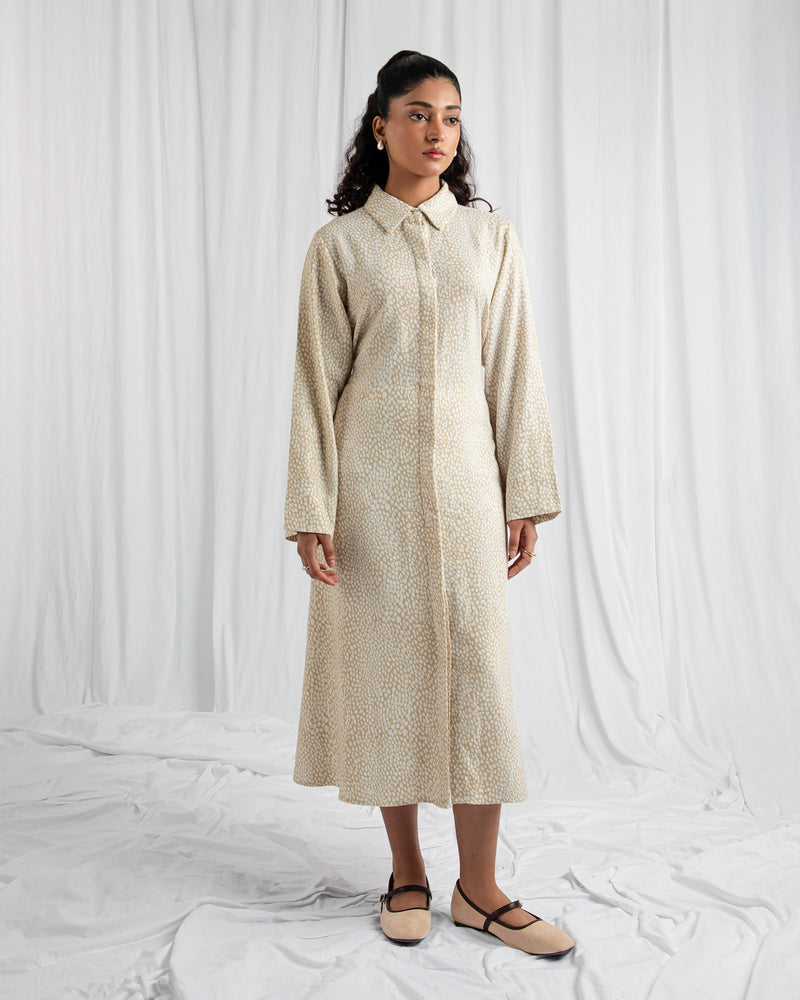 Women Printed Dress - Engine - Buy Now
