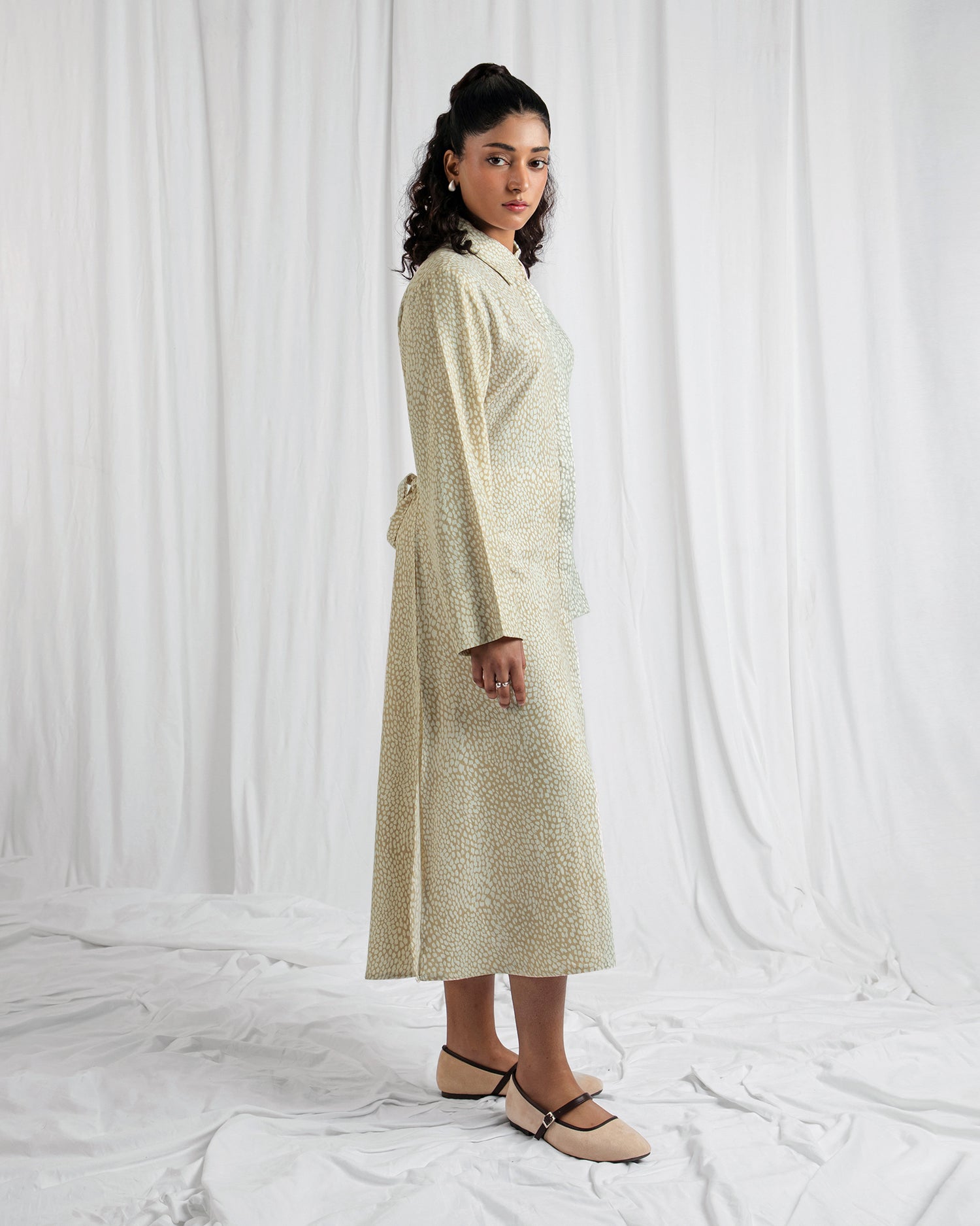 Women Printed Dress - Engine - Buy Now