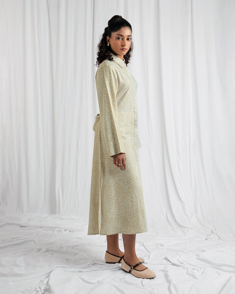 Women Printed Dress - Engine - Buy Now