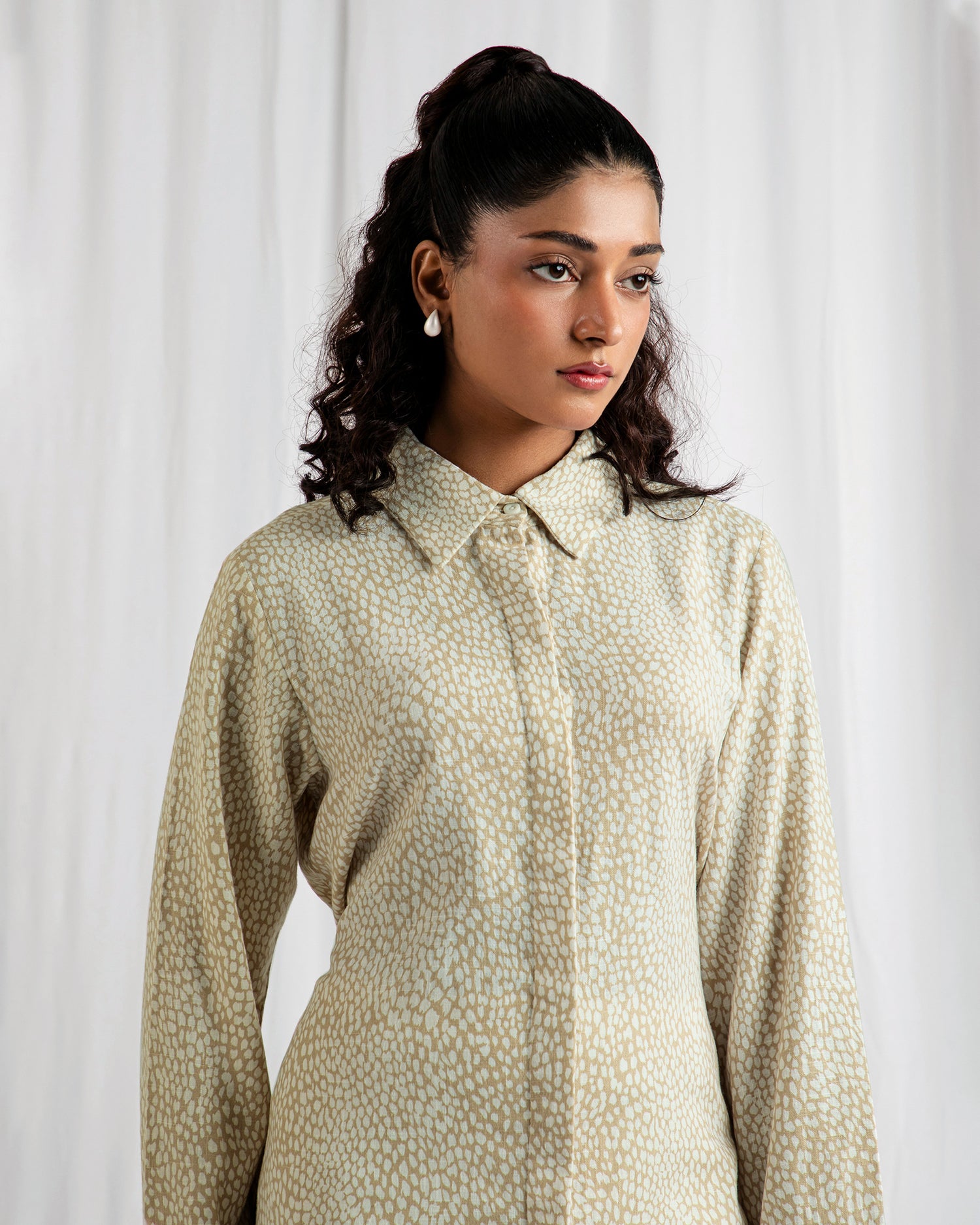 Women Printed Dress - Engine - Buy Now