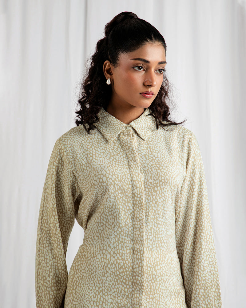 Women Printed Dress - Engine - Buy Now