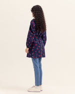 Women Cherry Top with Belt - Engine - Buy Now