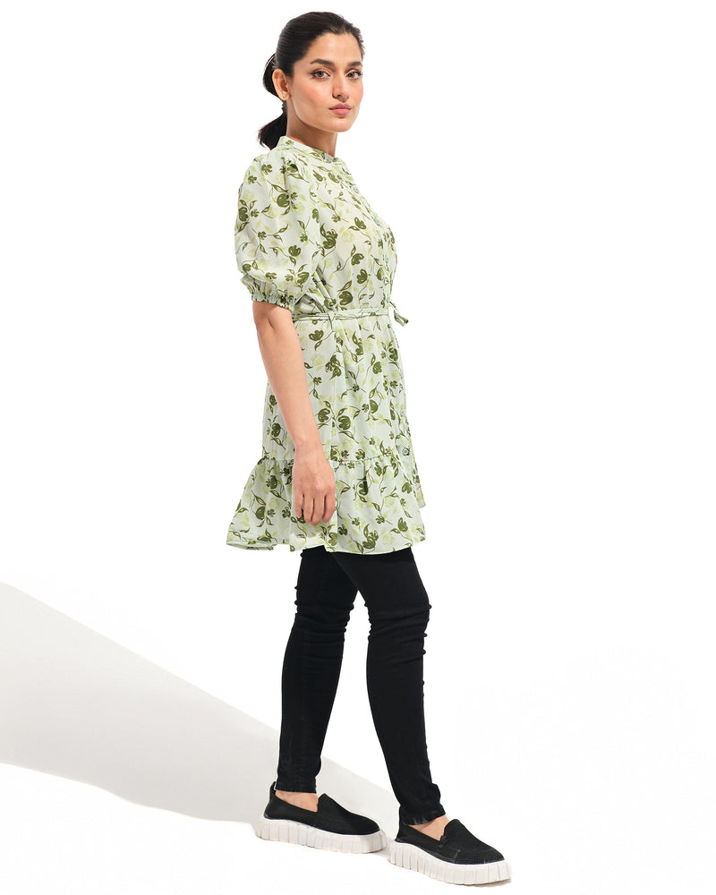Women Floral Printed Top - Engine - Buy Now