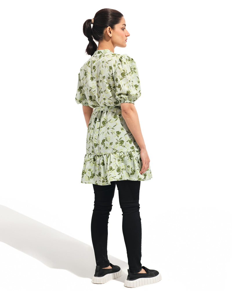 Women Floral Printed Top - Engine - Buy Now