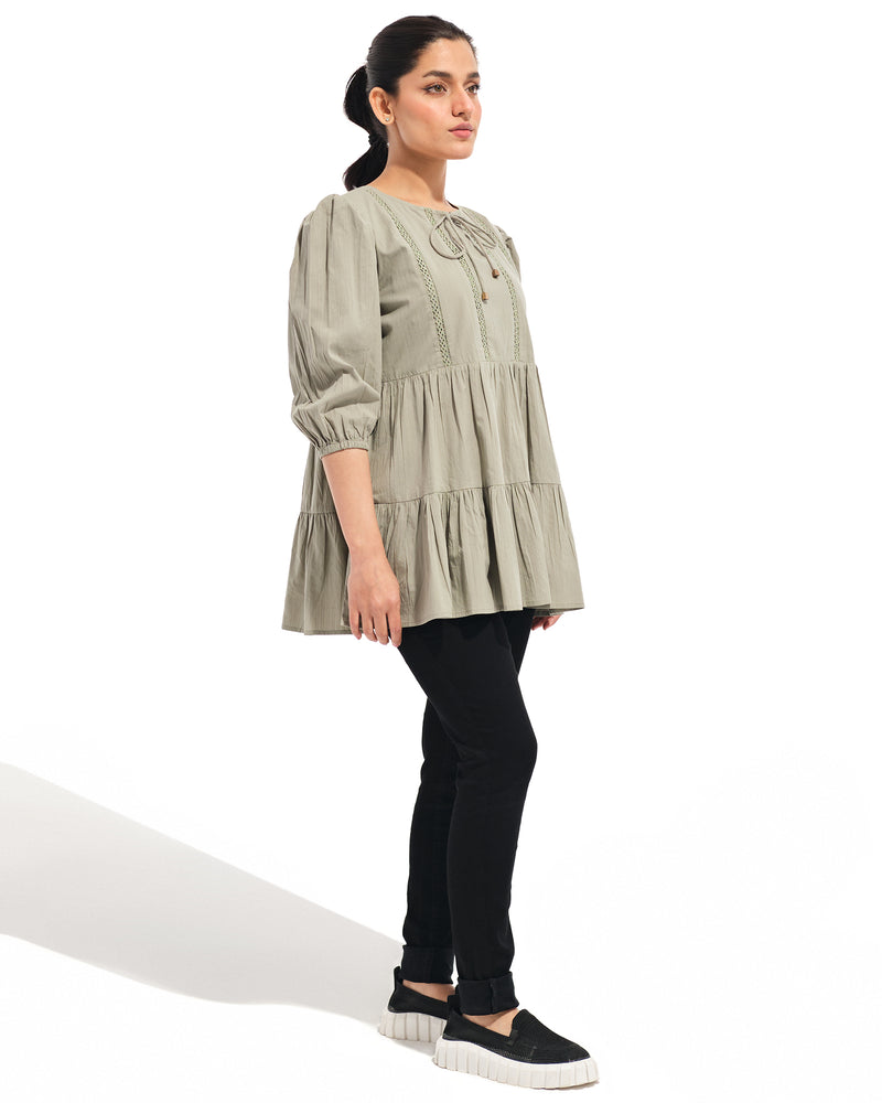 Women Double Tier Top - Engine - Buy Now