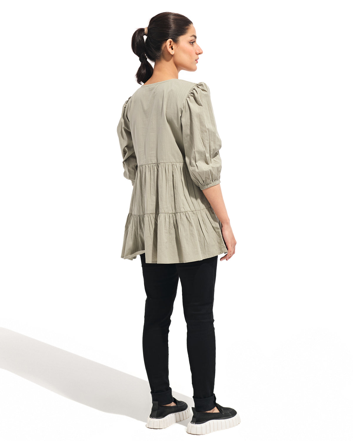 Women Double Tier Top - Engine - Buy Now