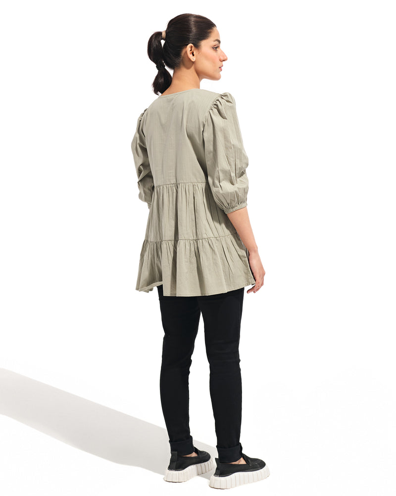 Women Double Tier Top - Engine - Buy Now