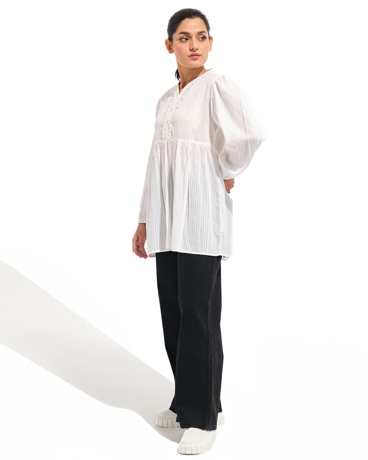 Women Striped Top - Engine - Buy Now
