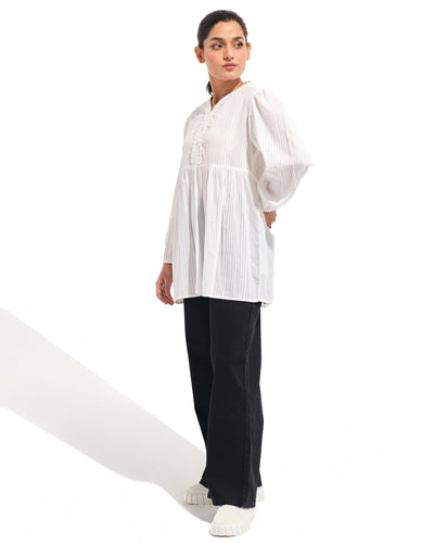 Women Striped Top