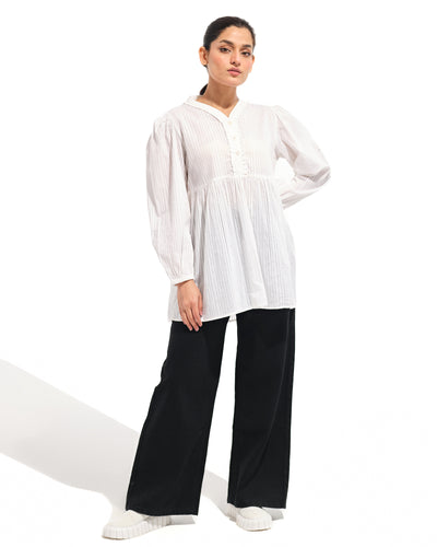 Women Striped Top