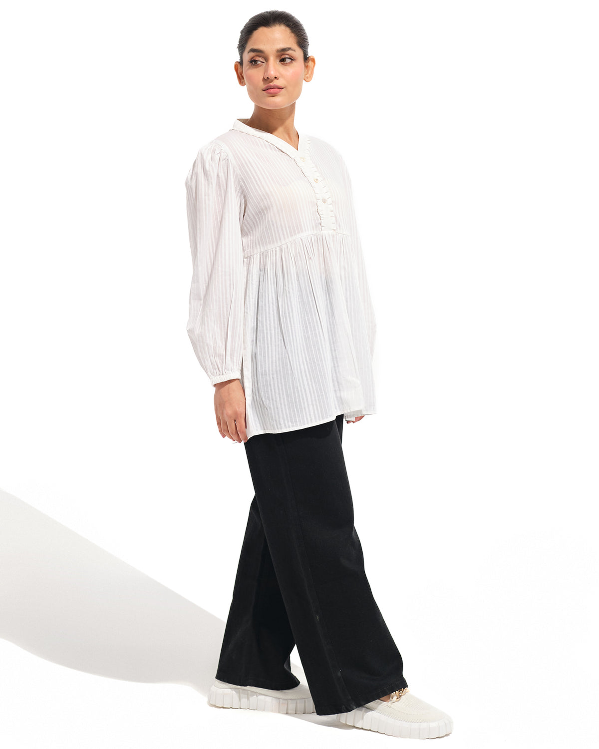 Women Striped Top - Engine - Buy Now