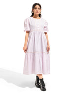Women Laced Dress - Engine - Buy Now
