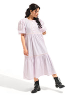 Women Laced Dress - Engine - Buy Now