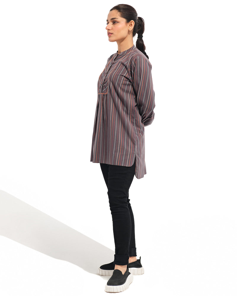 Women Striped Printed Top - Engine - Buy Now