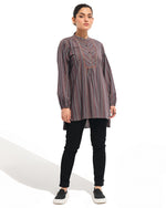 Women Striped Printed Top - Engine - Buy Now