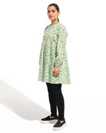 Women Printed Double Tier Top - Engine - Buy Now
