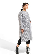 Women Striped Long Dress - Engine - Buy Now