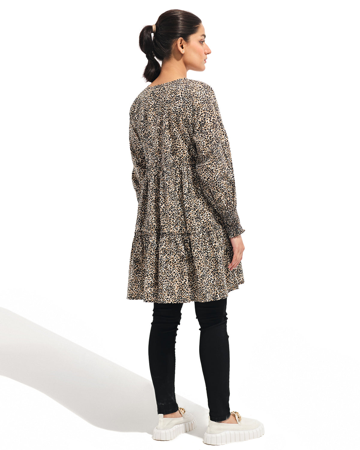 Women Leopard Printed Top - Engine - Buy Now