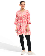 Women Ikat Printed Top - Engine - Buy Now