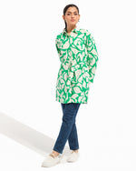 Women Printed Button Down Top - Engine - Buy Now