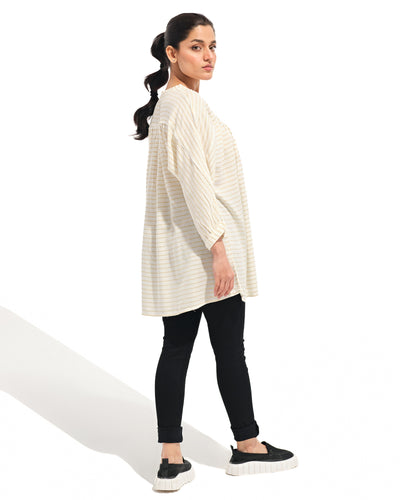 Women Bat Winged Top