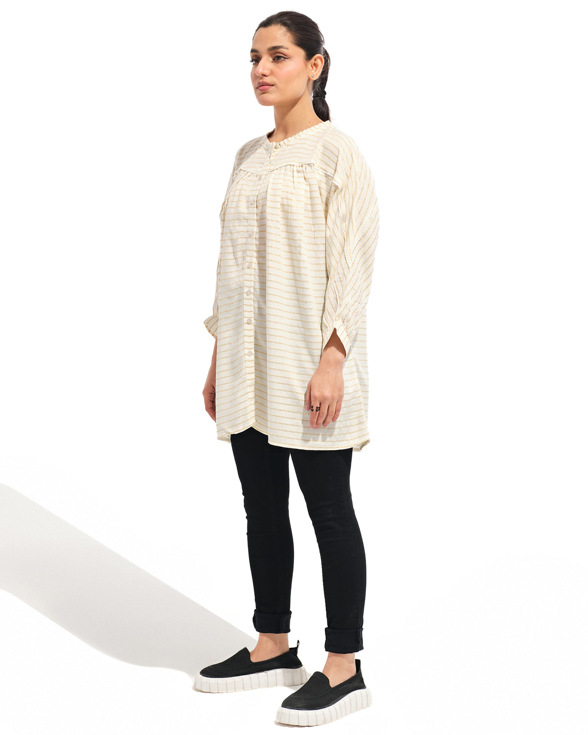 Women Bat Winged Top - Engine - Buy Now