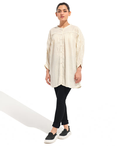 Women Bat Winged Top